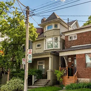 Cozy 5 Bedroom House In Downtown By Globalstay Toronto
